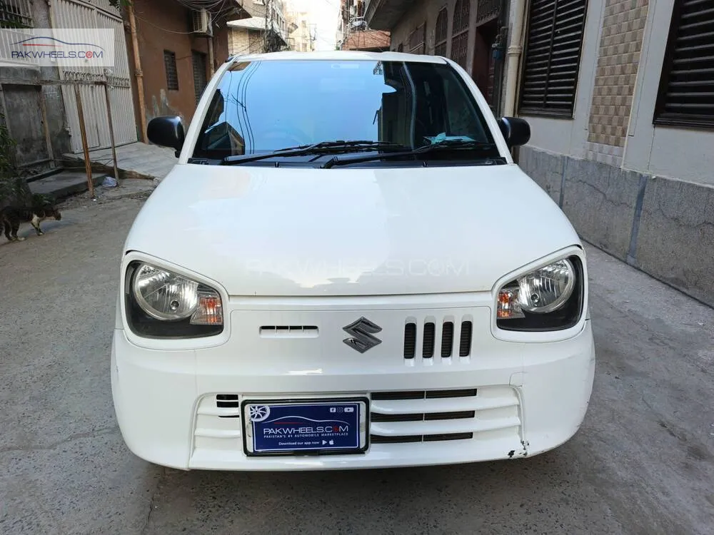 Suzuki Alto 2021 for Sale in Lahore Image-1