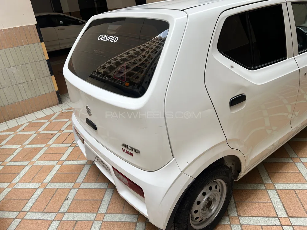 Suzuki Alto 2022 for Sale in Karachi Image-1