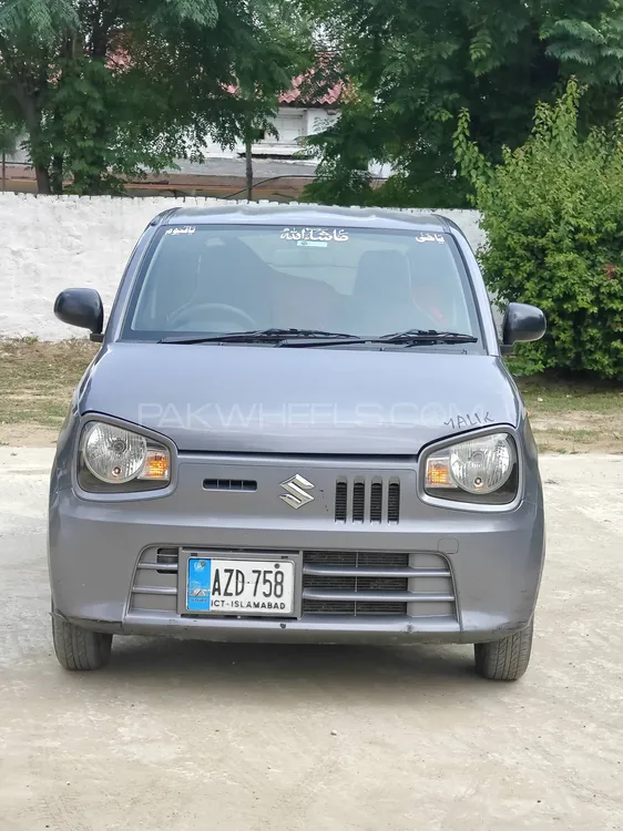 Suzuki Alto 2022 for Sale in Attock Image-1
