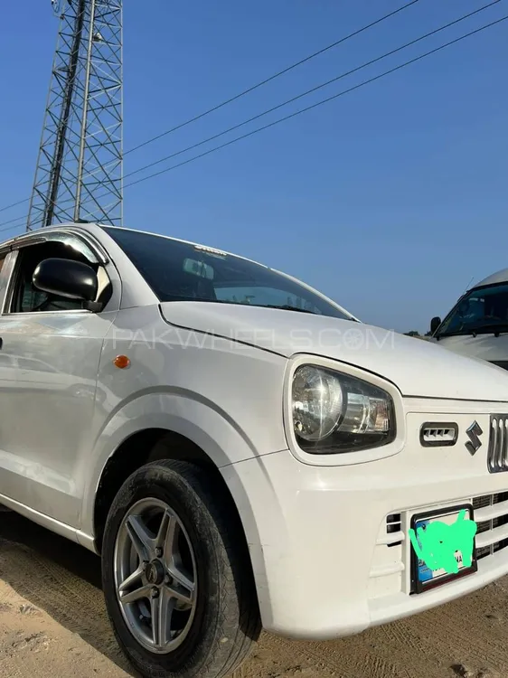 Suzuki Alto 2022 for Sale in Mansehra Image-1