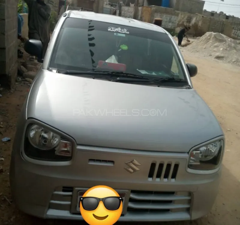 Suzuki Alto 2022 for Sale in Karachi Image-1