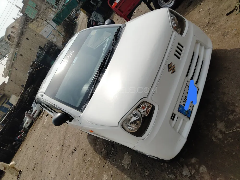 Suzuki Alto 2022 for Sale in Islamabad Image-1
