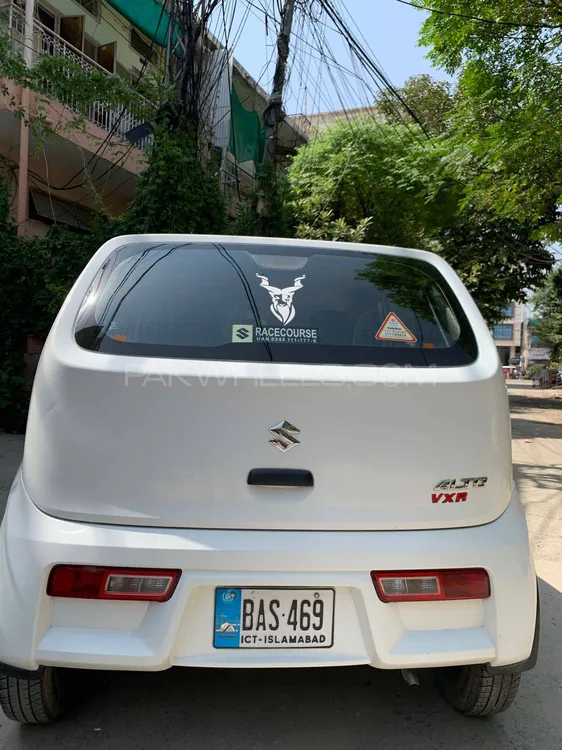 Suzuki Alto 2022 for Sale in Rawalpindi Image-1
