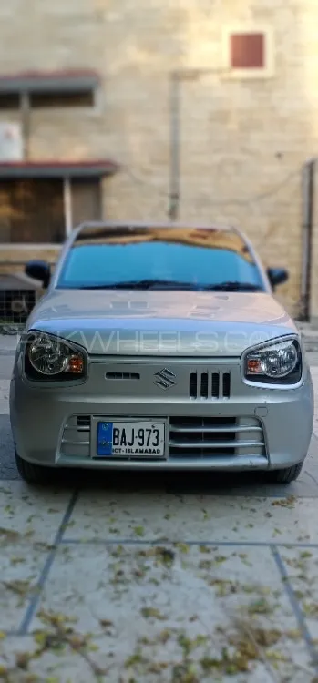 Suzuki Alto 2022 for Sale in Rawalpindi Image-1
