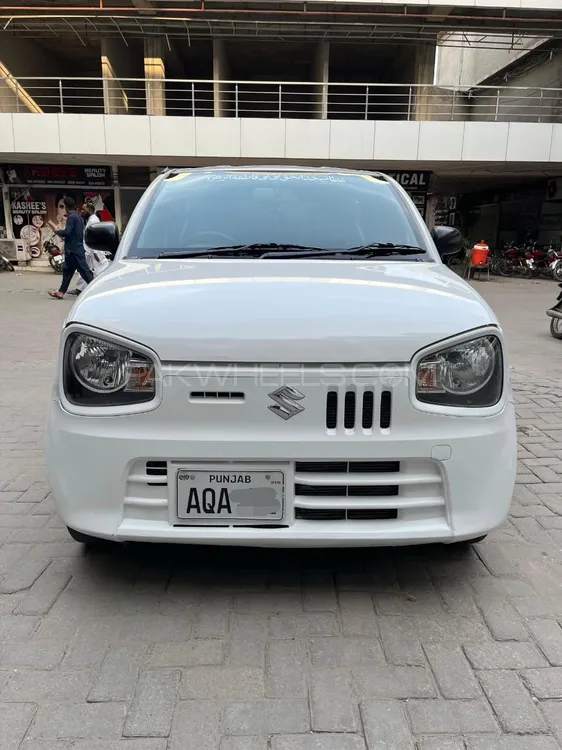 Suzuki Alto 2023 for Sale in Multan Image-1
