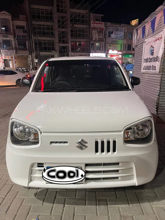 Suzuki Alto 2024 for Sale in Rawalpindi Image-1