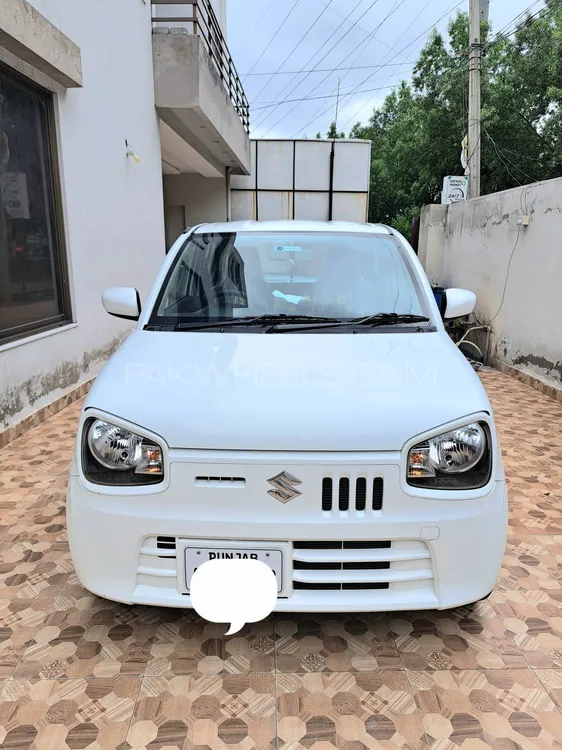 Suzuki Alto 2024 for Sale in Lahore Image-1