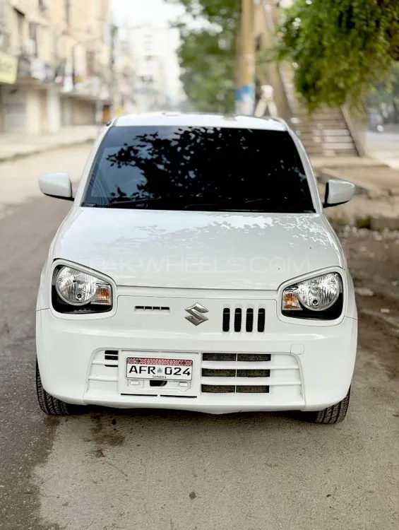 Suzuki Alto 2023 for Sale in Karachi Image-1