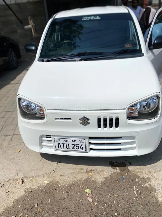 Suzuki Alto 2024 for Sale in Lahore Image-1