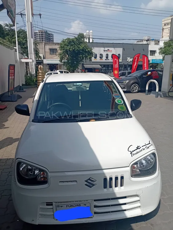 Suzuki Alto 2025 for Sale in Lahore Image-1