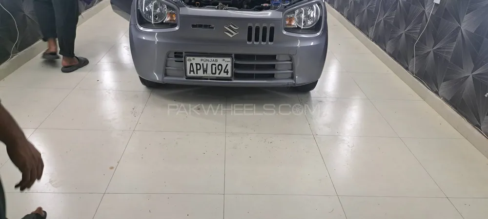 Suzuki Alto 2023 for Sale in Lahore Image-1