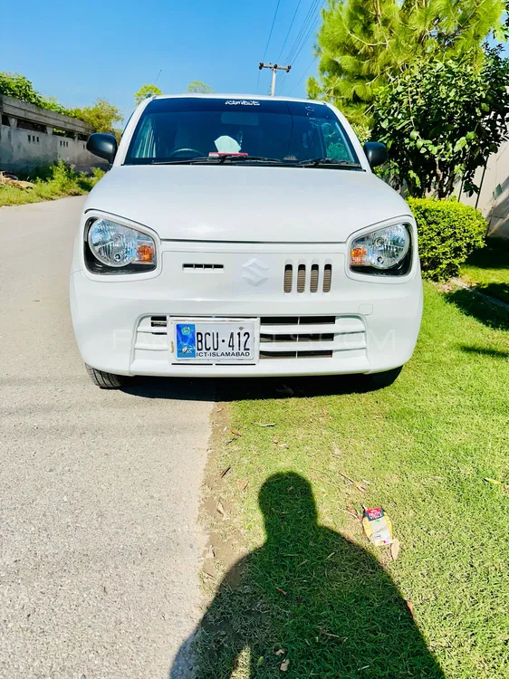 Suzuki Alto 2023 for Sale in Peshawar Image-1