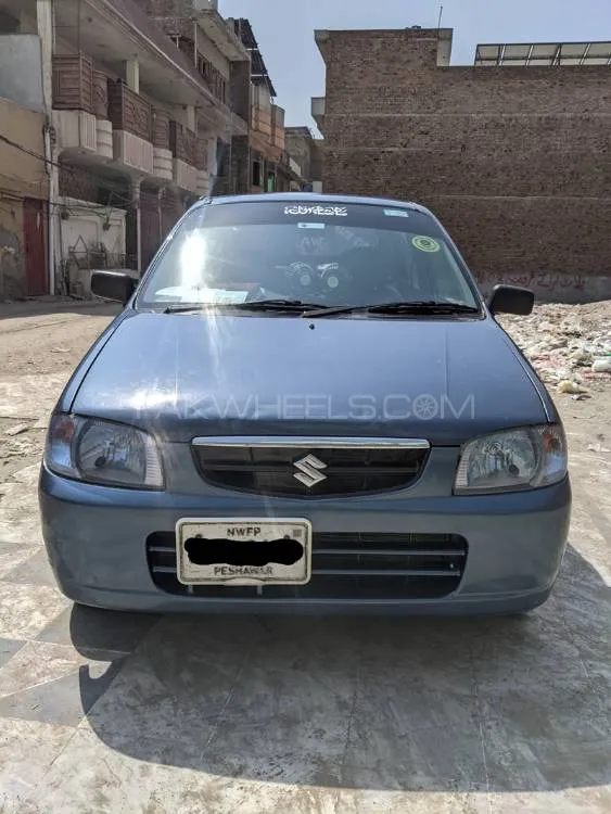 Suzuki Alto 2008 for Sale in Peshawar Image-1