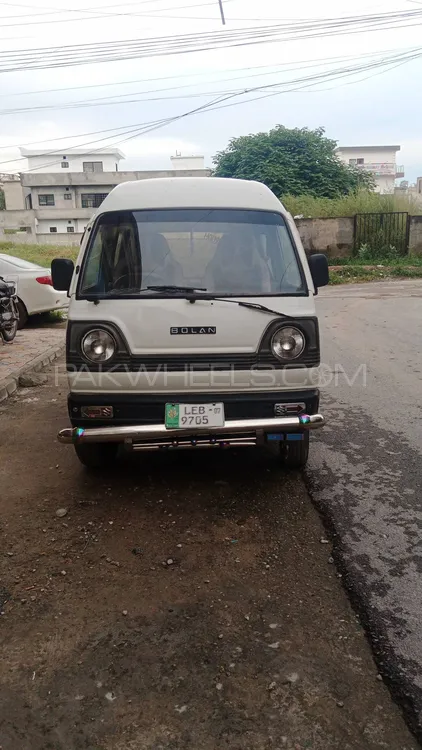 Suzuki Bolan 2007 for Sale in Islamabad Image-1