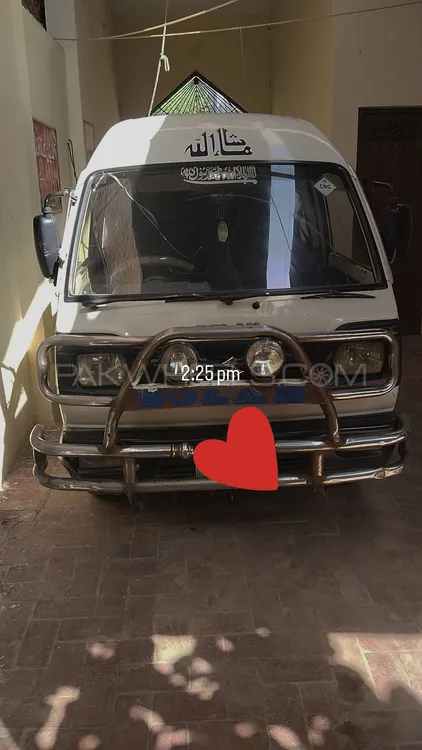 Suzuki Bolan 2010 for Sale in Multan Image-1