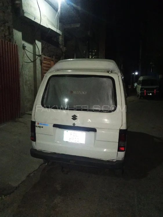 Suzuki Bolan 1988 for Sale in Faisalabad Image-1