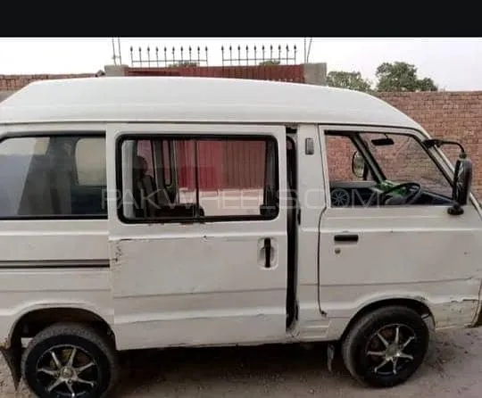 Suzuki Bolan 2010 for Sale in Multan Image-1