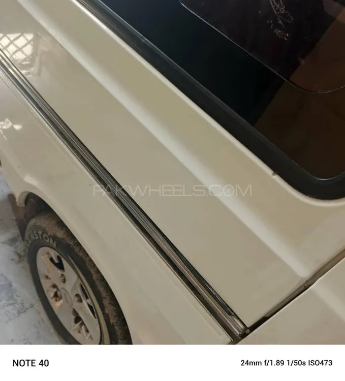 Suzuki Bolan 2015 for Sale in Islamabad Image-1