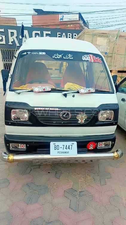 Suzuki Bolan 2016 for Sale in Peshawar Image-1