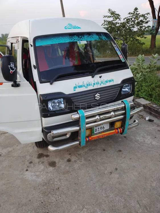 Suzuki Bolan 2017 for Sale in Daska Image-1