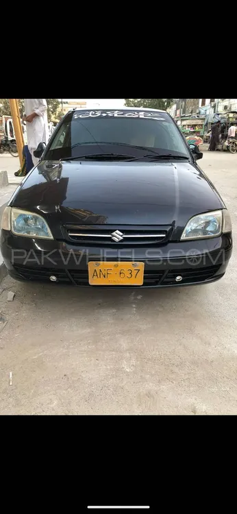 Suzuki Cultus 2007 for Sale in Karachi Image-1