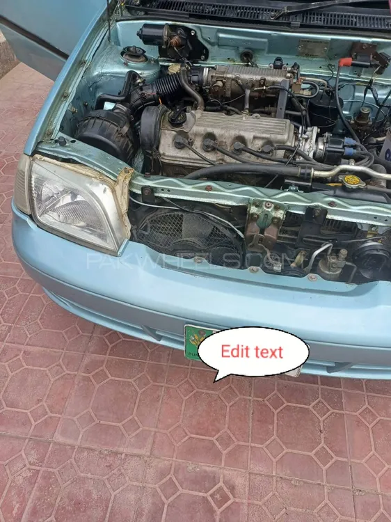 Suzuki Cultus 2010 for Sale in Rawalpindi Image-1