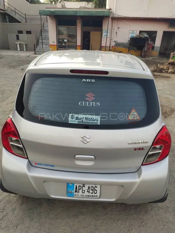 Suzuki Cultus 2019 for Sale in Jhang Image-1