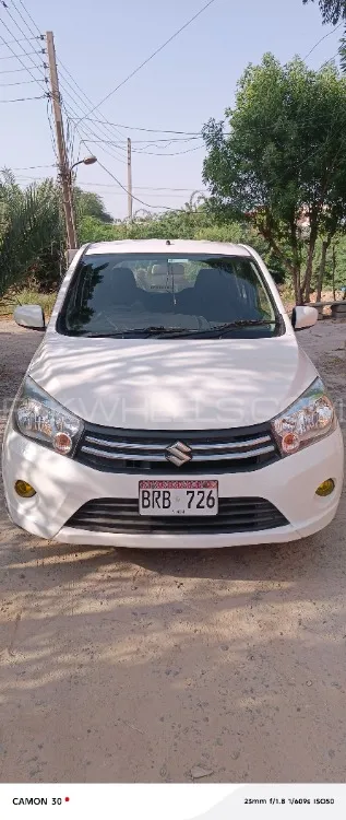 Suzuki Cultus 2019 for Sale in Bahawalpur Image-1