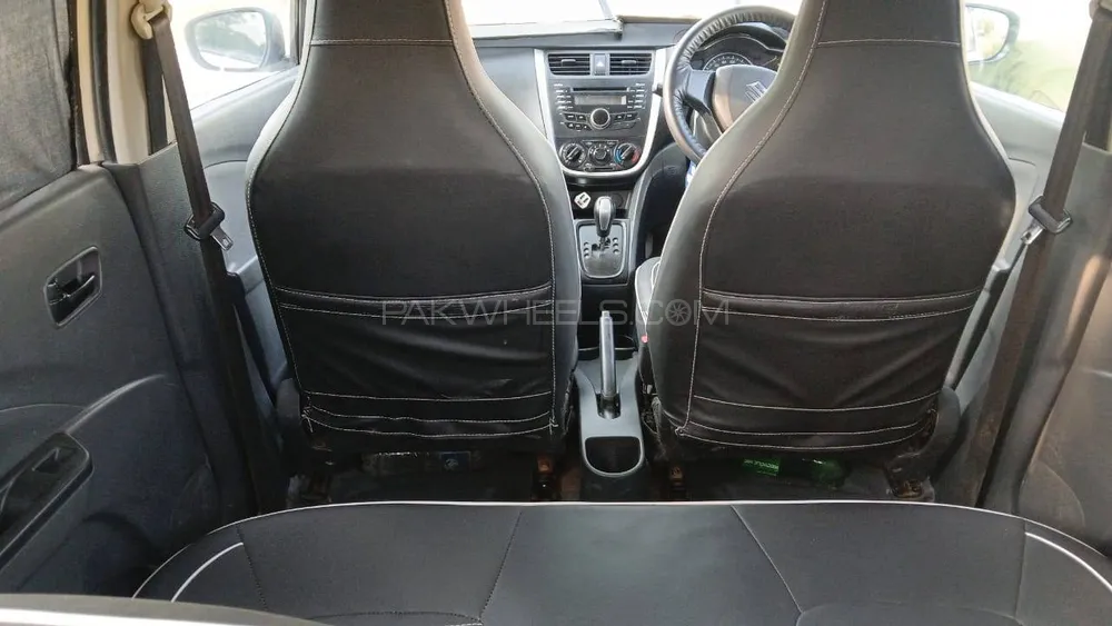 Suzuki Cultus 2019 for Sale in Mardan Suzuki Cultus 2019 for Sale in Mardan Image-7