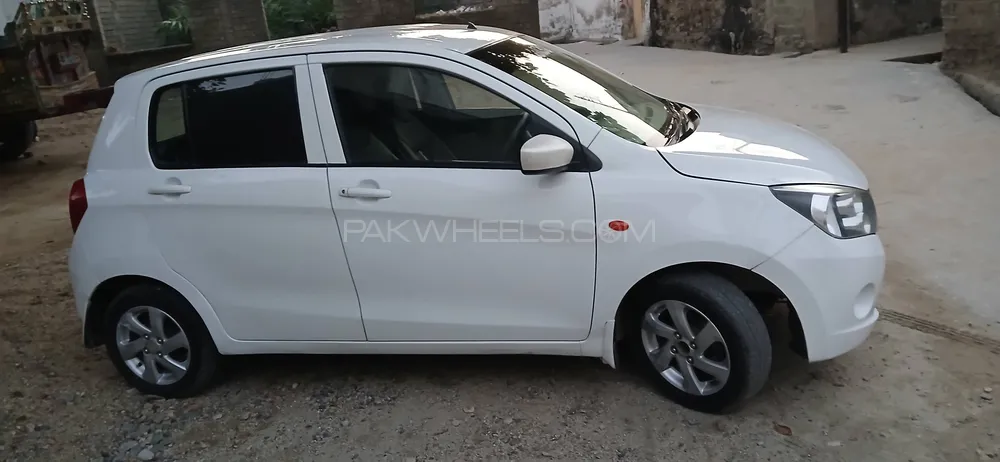 Suzuki Cultus 2019 for Sale in Mardan Suzuki Cultus 2019 for Sale in Mardan Image-3