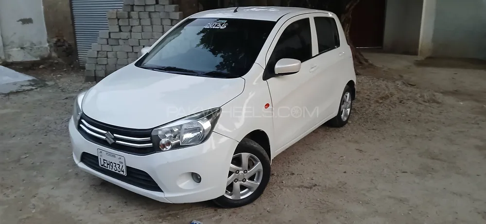 Suzuki Cultus 2019 for Sale in Mardan Suzuki Cultus 2019 for Sale in Mardan Image-1