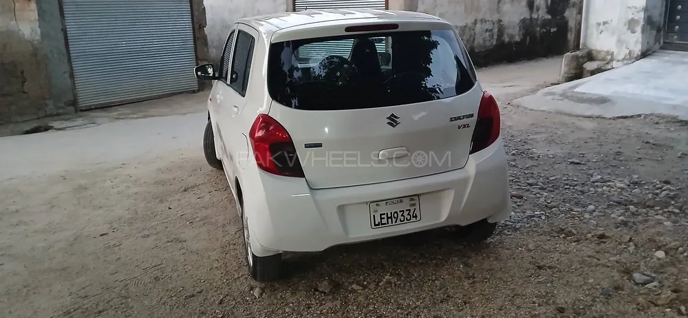 Suzuki Cultus 2019 for Sale in Mardan Suzuki Cultus 2019 for Sale in Mardan Image-8