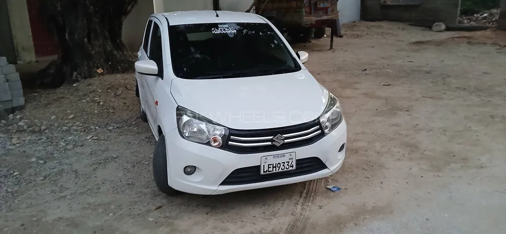 Suzuki Cultus 2019 for Sale in Mardan Suzuki Cultus 2019 for Sale in Mardan Image-2