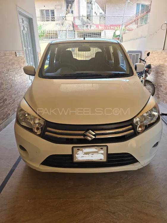 Suzuki Cultus 2021 for Sale in Lahore Image-1