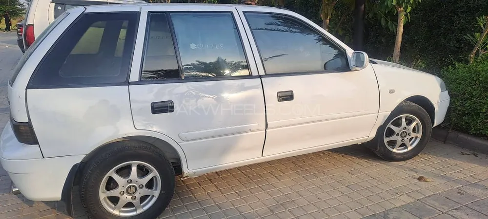 Suzuki Cultus 2016 for Sale in Faisalabad Image-1