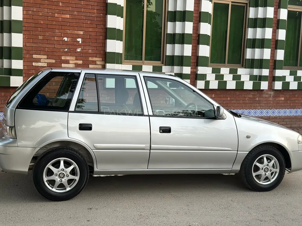 Suzuki Cultus 2016 for Sale in Multan Image-1