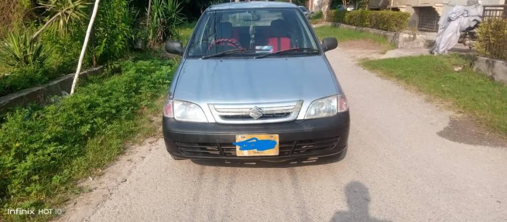 Suzuki Cultus 2000 for Sale in Islamabad Image-1