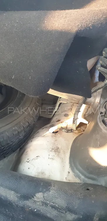 Suzuki Cultus 2005 for Sale in Peshawar Image-1