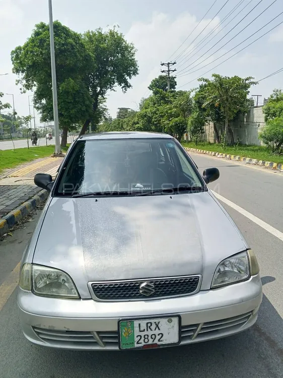 Suzuki Cultus 2004 for Sale in Lahore Image-1