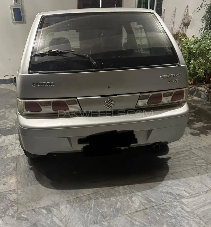 Suzuki Cultus 2006 for Sale in Islamabad Image-1