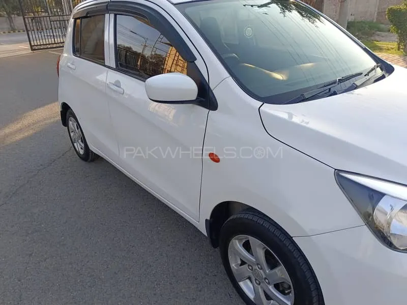 Suzuki Cultus 2019 for Sale in Jhang Image-1