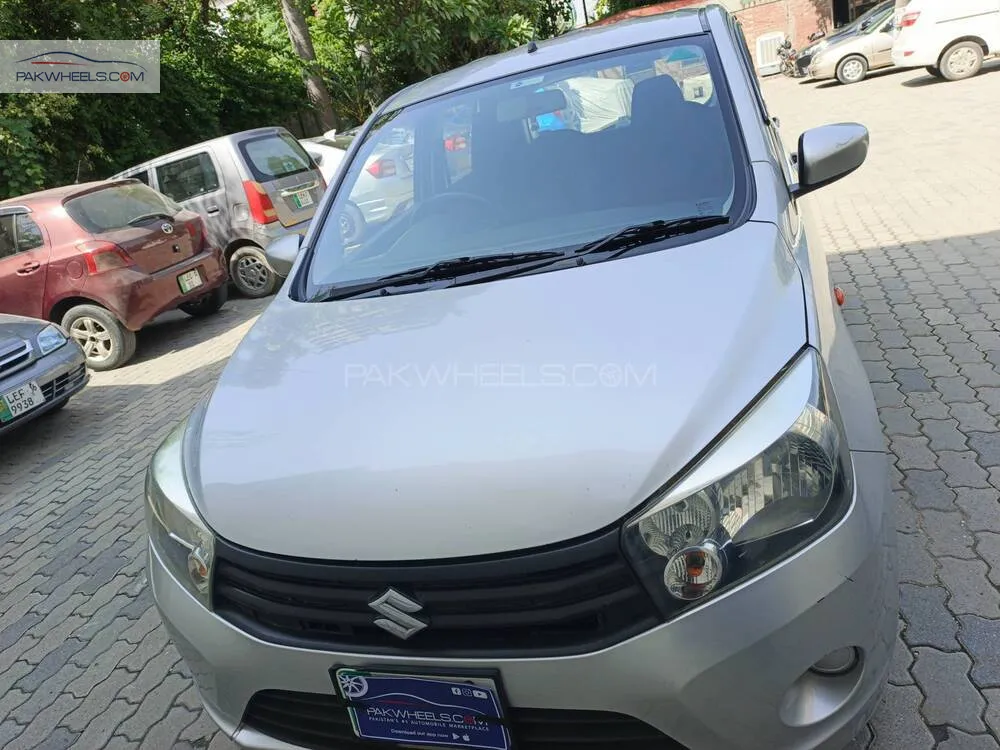 Suzuki Cultus 2019 for Sale in Lahore Image-1