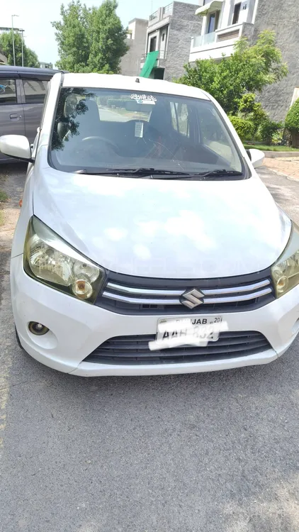Suzuki Cultus 2020 for Sale in Gujranwala Image-1