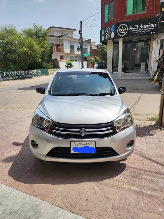 Suzuki Cultus 2021 for Sale in Multan Image-1