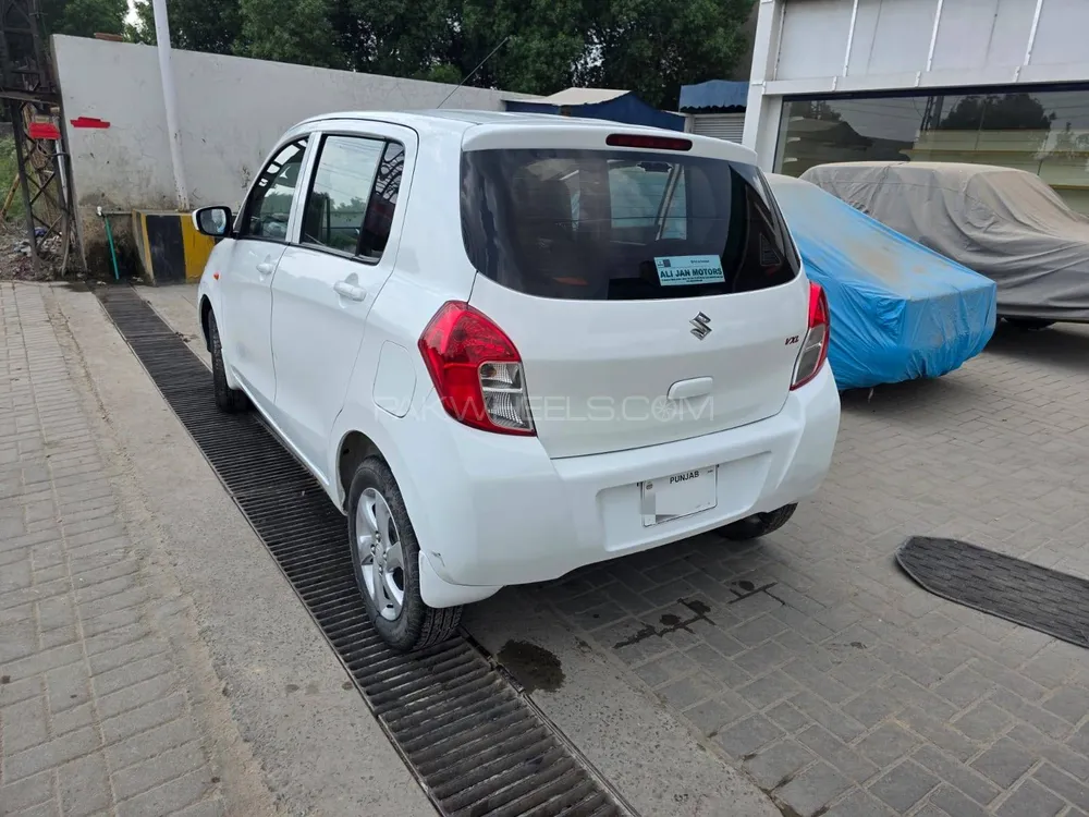 Suzuki Cultus 2022 for Sale in Lahore Image-1