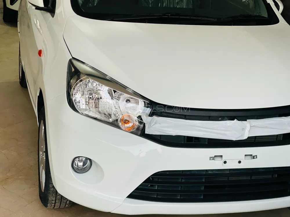 Suzuki Cultus 2025 for Sale in Multan Image-1