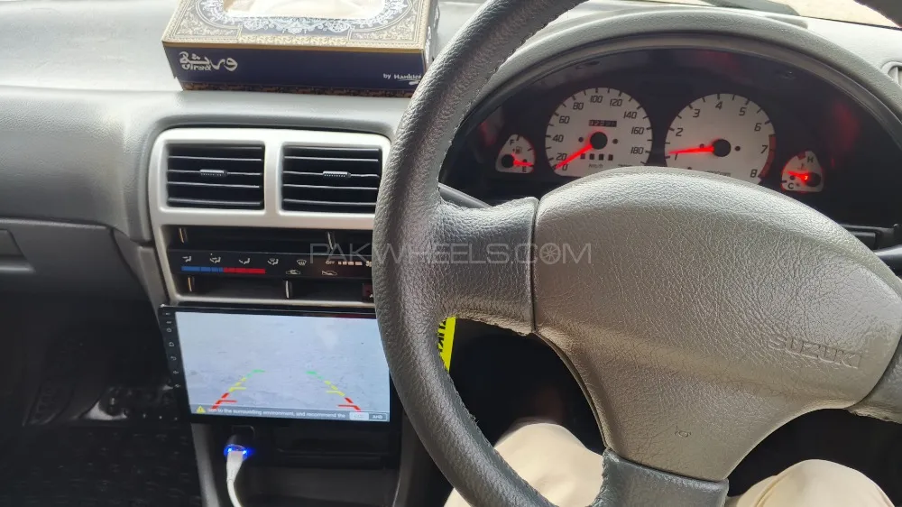 Suzuki Cultus 2008 for Sale in Peshawar Image-1