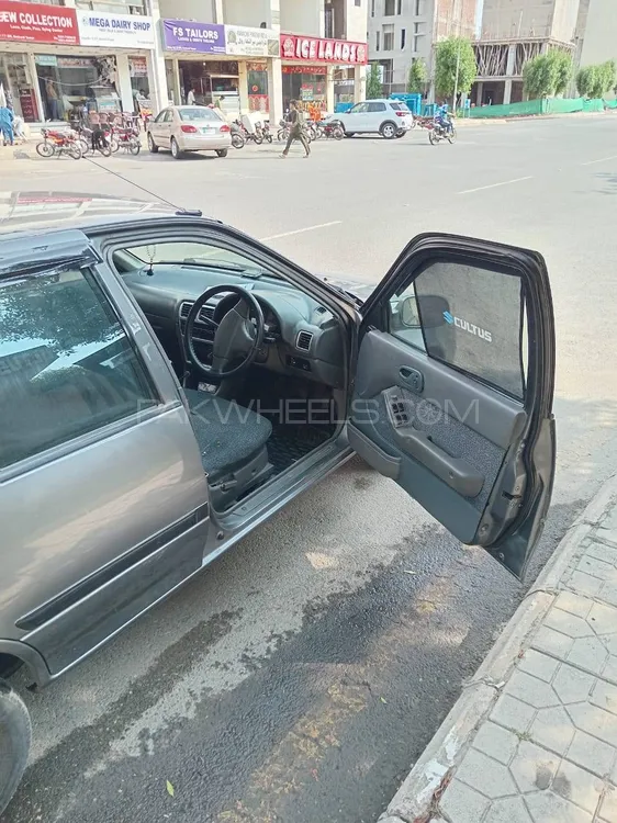 Suzuki Cultus 2009 for Sale in Lahore Image-1