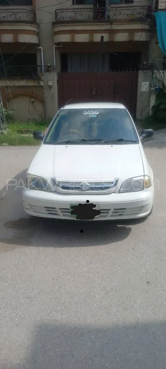 Suzuki Cultus 2011 for Sale in Islamabad Image-1