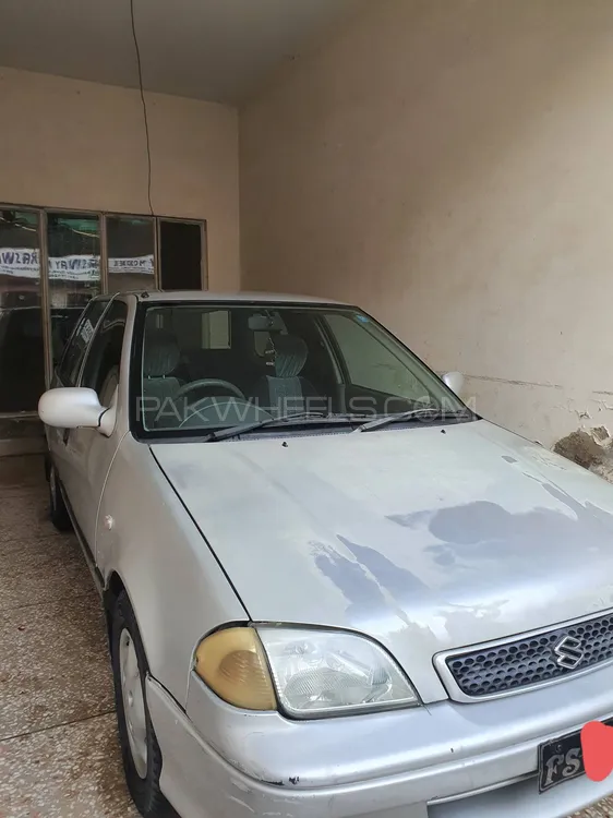 Suzuki Cultus 2003 for Sale in Rawalpindi Image-1